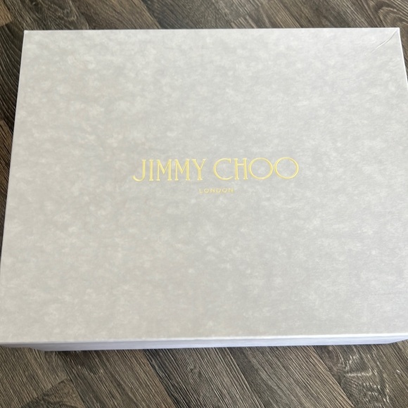 Jimmy Choo Sacora 100 (authentic) - Picture 2 of 10